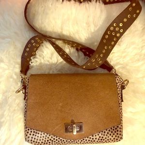 Free People Stella Crossbody/Clutch Handbag 👜